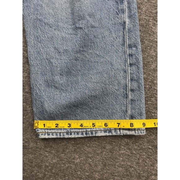 Levi's Sky Blue High Rise Jeans - Picture 6 of 16